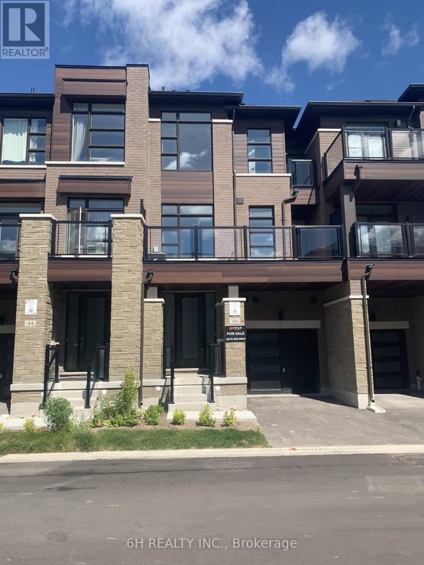 Lot 29 - 46 Harold Wilson Lane, Richmond Hill