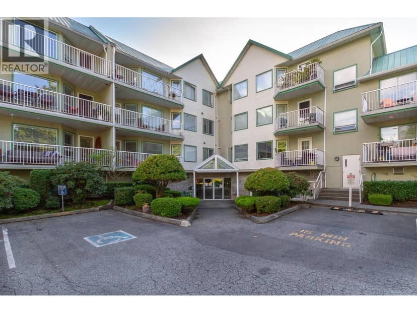 317 19236 FORD ROAD, Pitt Meadows