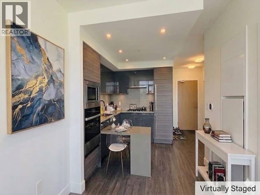 408 3438 SAWMILL CRESCENT, Vancouver, photo 4