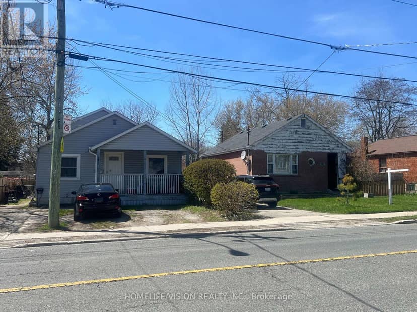 222 & 224 Kennedy Road, Toronto
