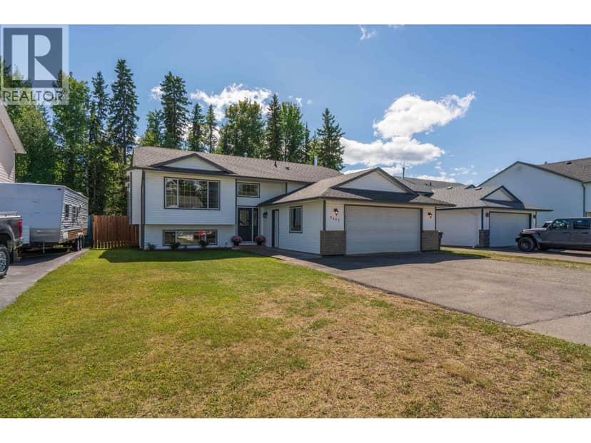 5423 WOODOAK CRESCENT, Prince George