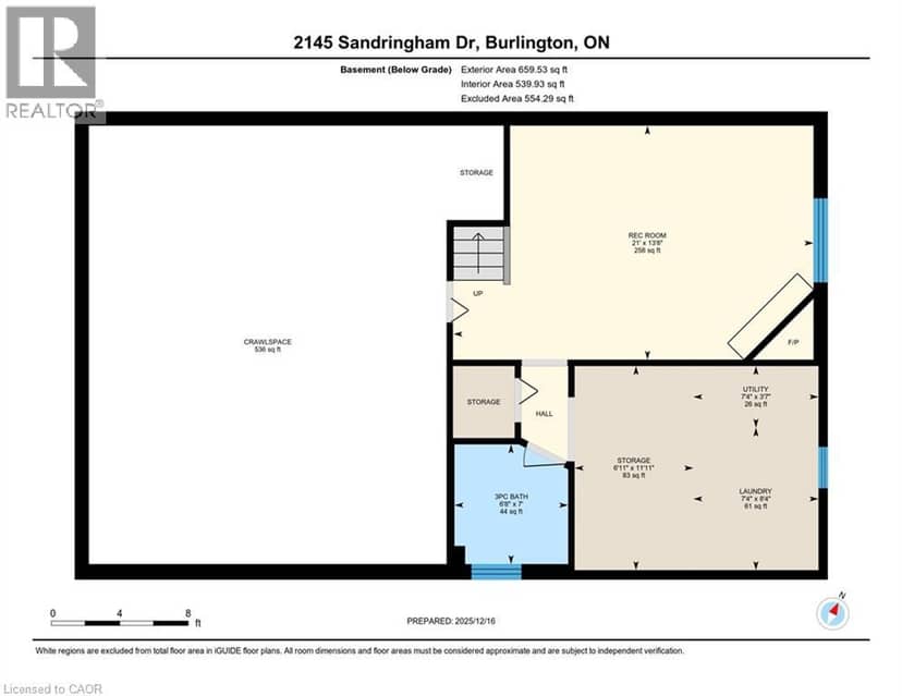2145 SANDRINGHAM Drive — photo 24 of 24