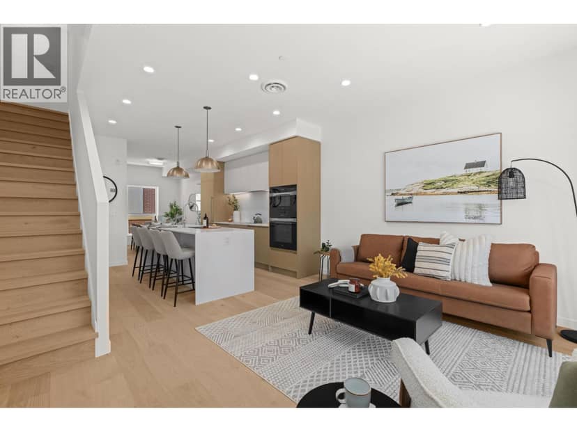 4811 LAUREL STREET, Vancouver
