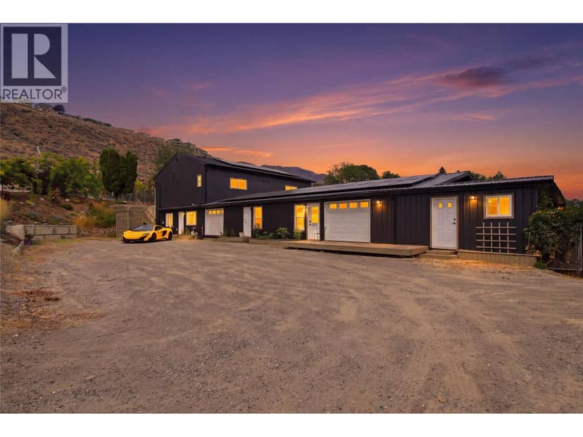 760 Yates Road, Kamloops