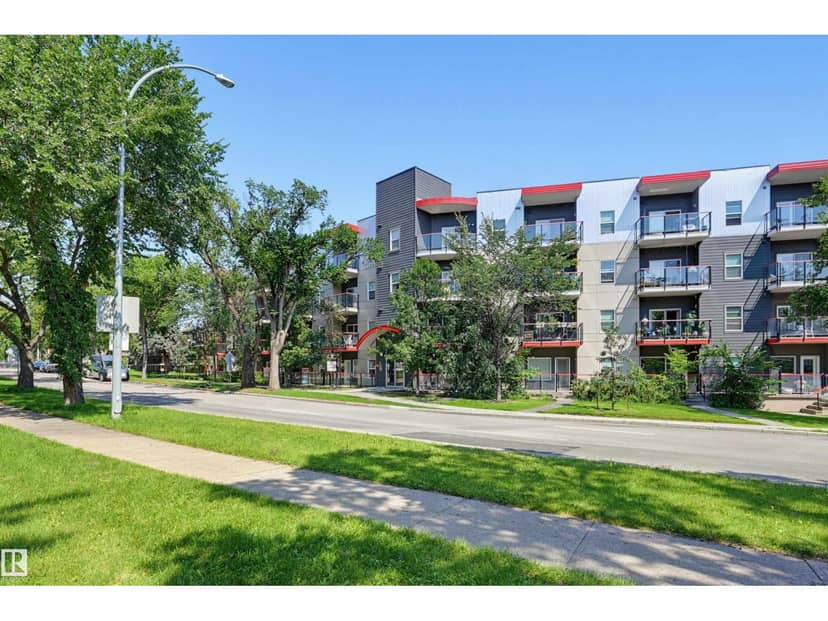 #103 10611 117 ST NW, Edmonton