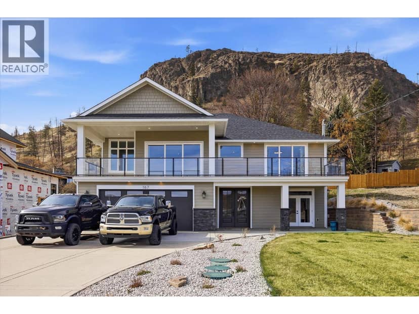 167 Heldon Court, West Kelowna