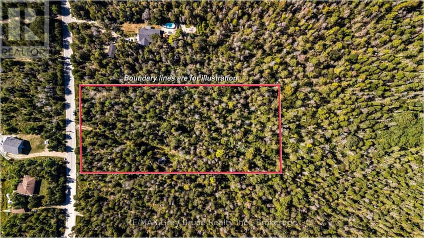Lt 191 Pl 433 Dorcas Bay Road, Northern Bruce Peninsula, photo 2