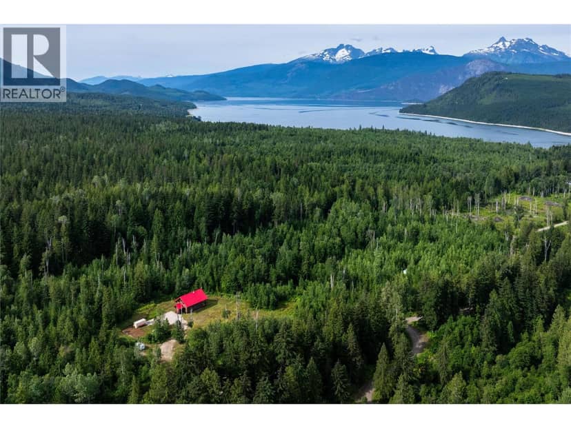 935 Hill Creek Road, Galena Bay