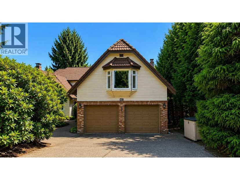 487 ALOUETTE DRIVE, Coquitlam, photo 2