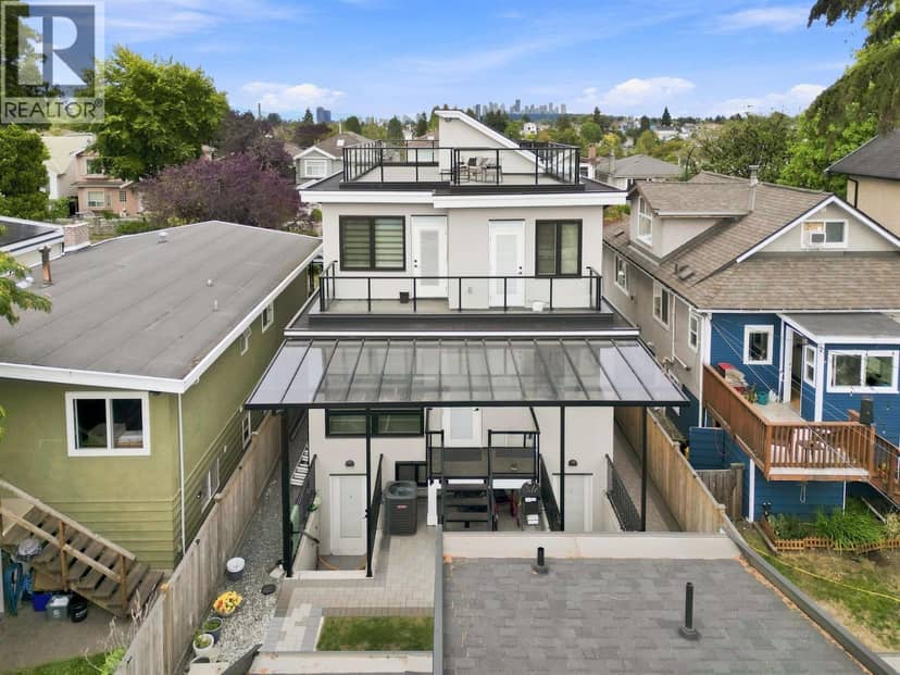 5577 INVERNESS STREET, Vancouver