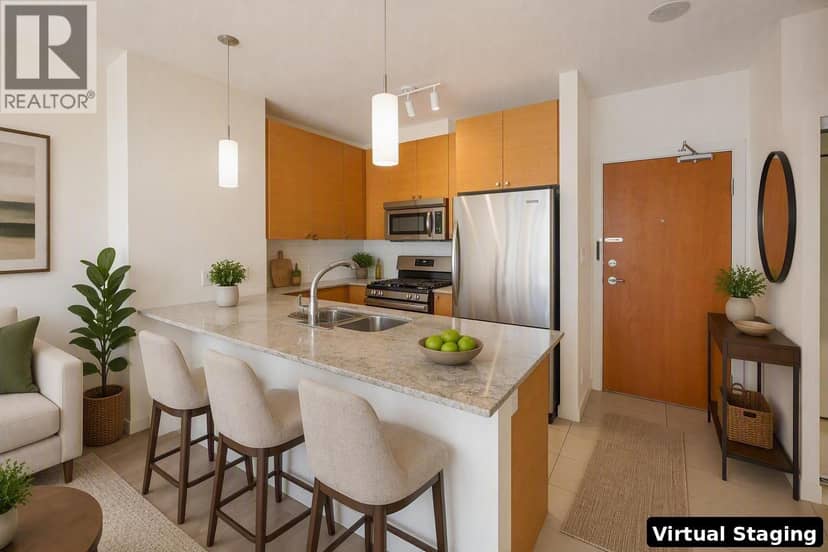 1103 110 BREW STREET, Port Moody