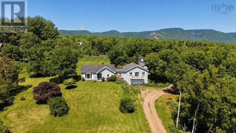 29389 Cabot Trail, Cape North, photo 3