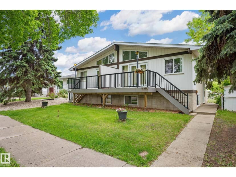 11828 & 11830 45 ST NW, Edmonton, photo 2