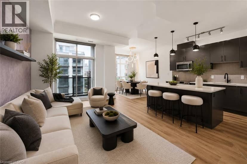 90 CHARLTON Avenue W Unit# 801 — photo 1 of 40