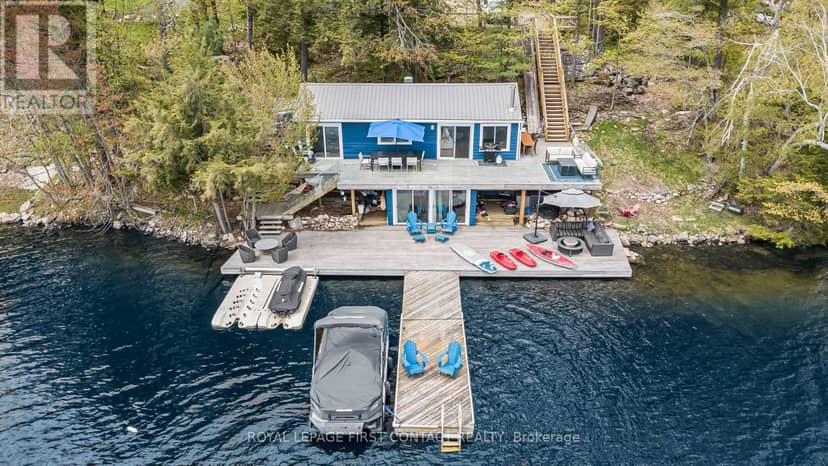 57 Fox Back Road, The Archipelago