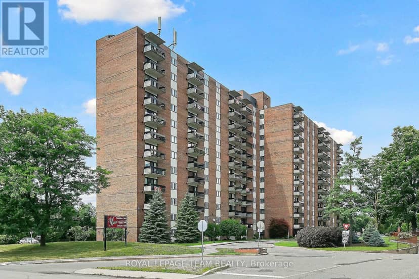 412 - 1505 Baseline Road, Ottawa