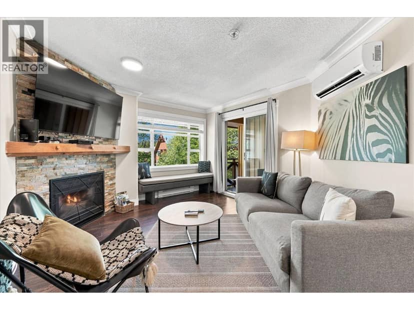 324 4360 LORIMER ROAD, Whistler