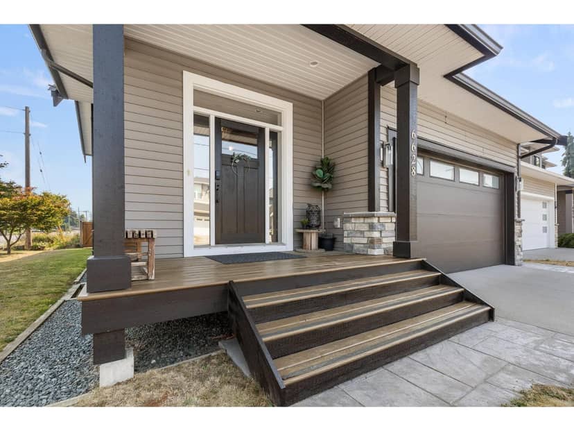 6628 REID ROAD, Sardis South, Chilliwack