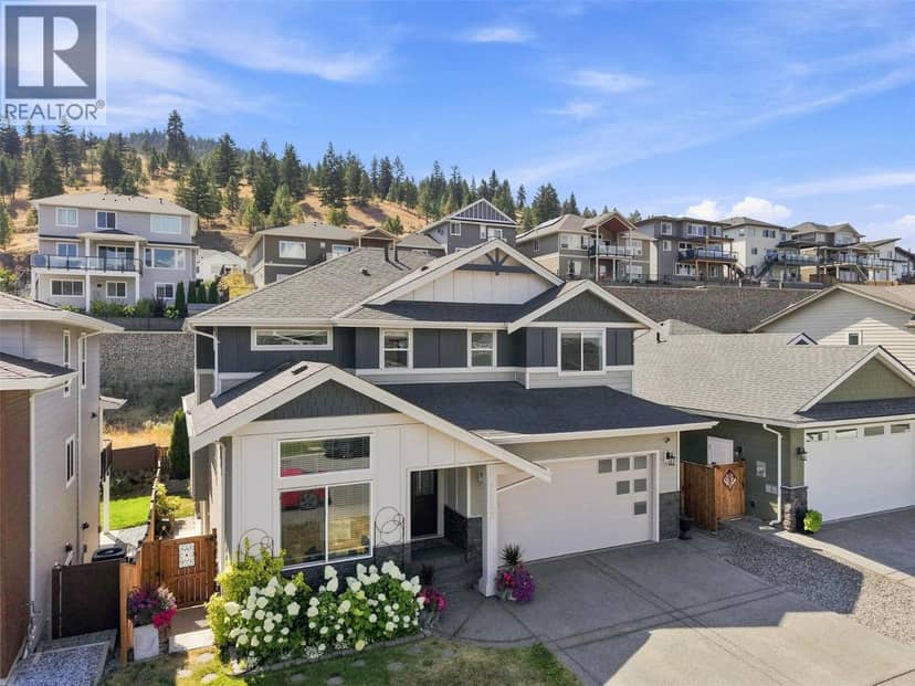 1532 EMERALD Drive, Kamloops