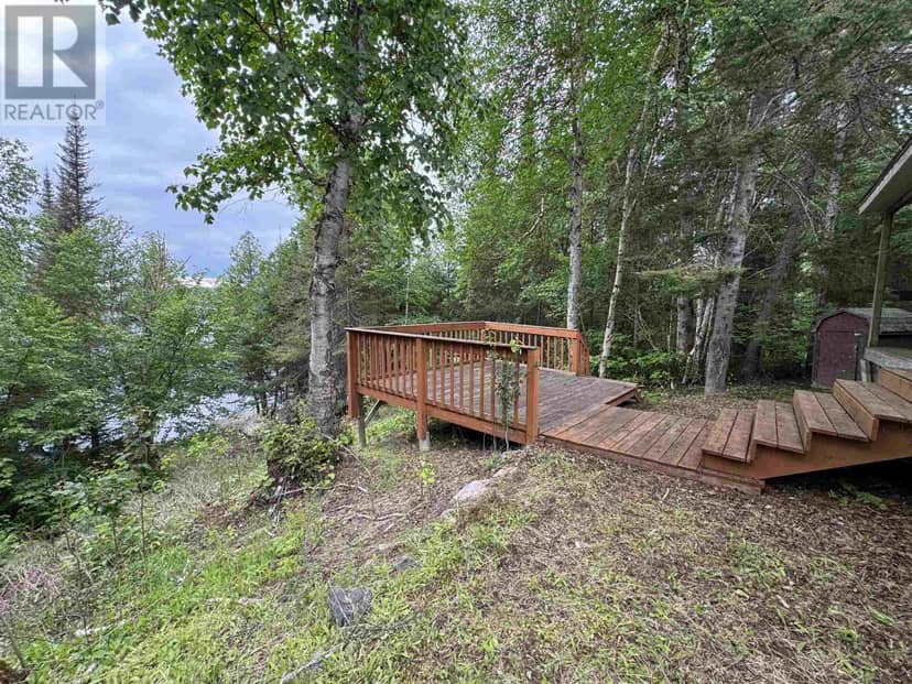 PCL M1074 Five Mile Lake, Chapleau, photo 2