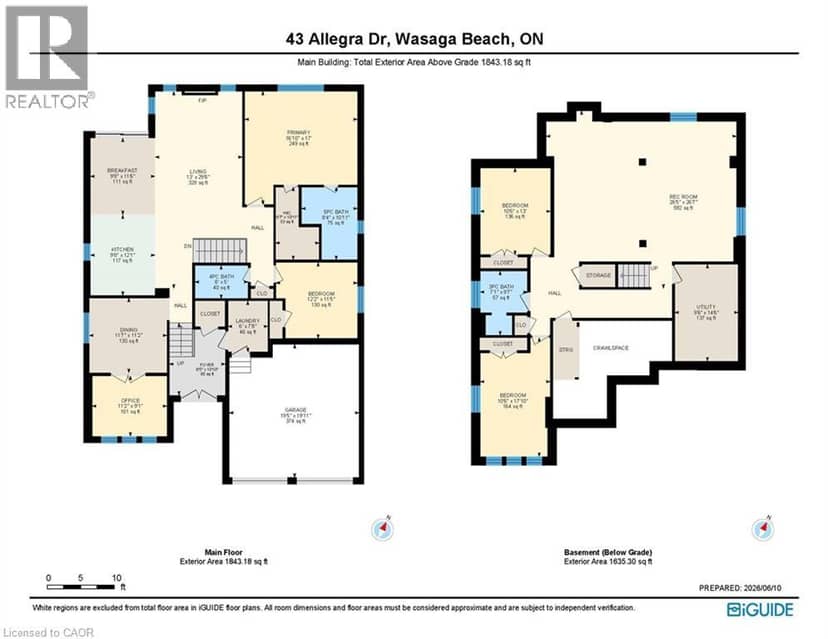 43 ALLEGRA Drive — photo 31 of 31