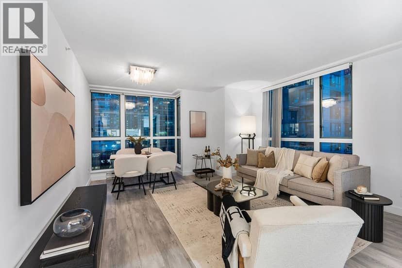 1506 1238 MELVILLE STREET, Vancouver, photo 2
