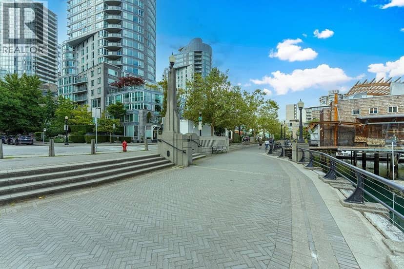 1506 1238 MELVILLE STREET, Vancouver, photo 3