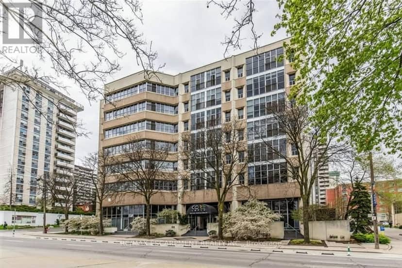 106 - 66 Bay Street S, Hamilton