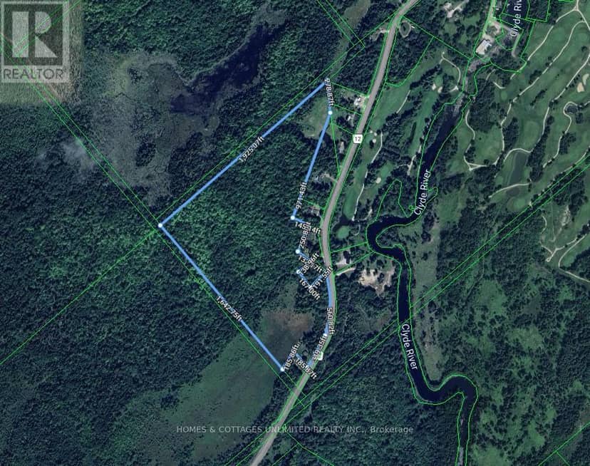 0 McDonald's Corners Road, Lanark Highlands