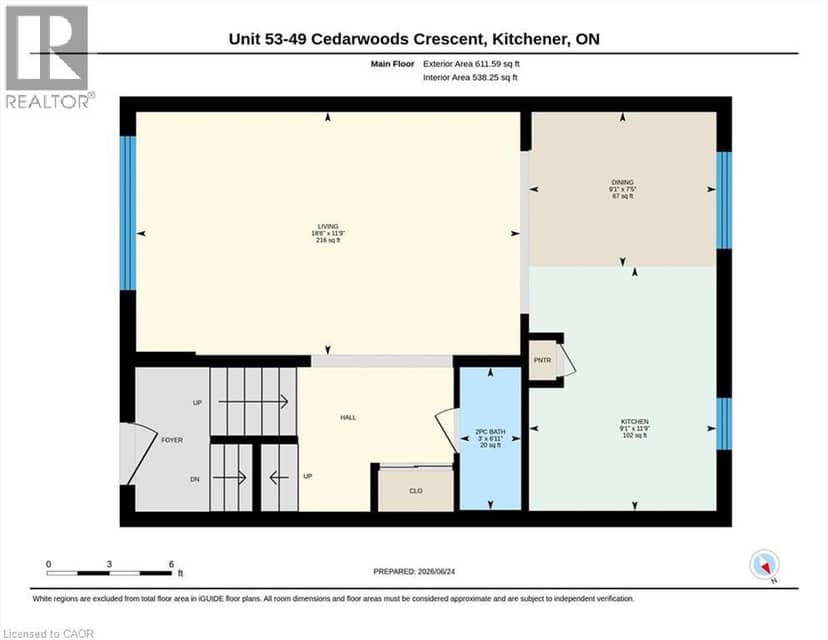 49 CEDARWOODS Crescent Unit# 53 — photo 28 of 30