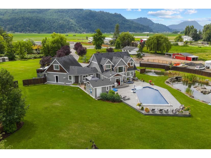49517 PRAIRIE CENTRAL ROAD, East Chilliwack, Chilliwack