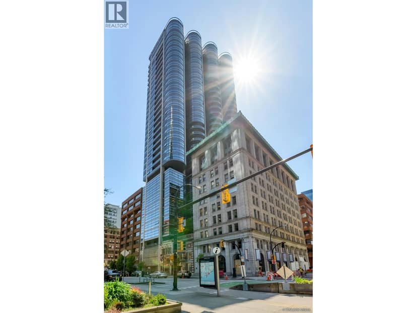 1406 838 W HASTINGS STREET, Vancouver, photo 5
