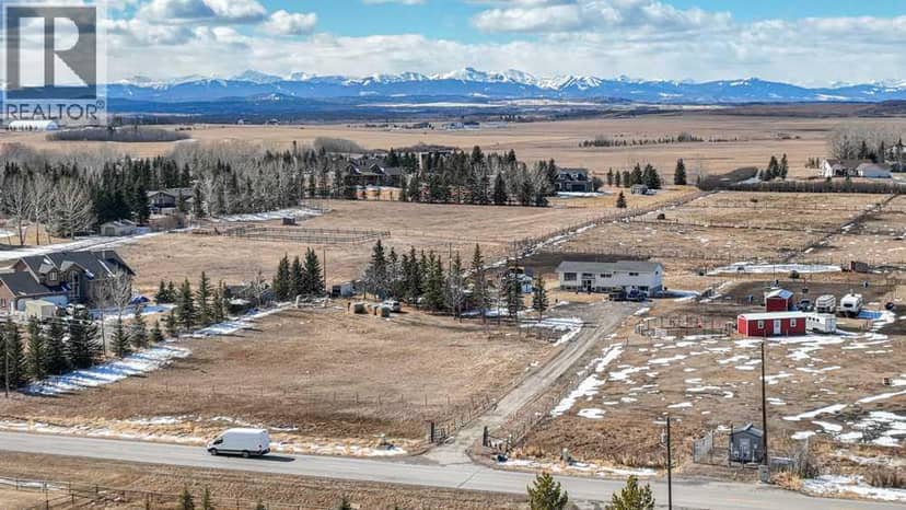 243201 Range Road 33, Rural Rocky View County, photo 2