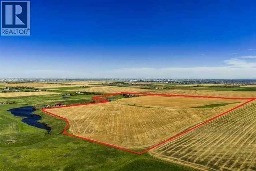 262131 Range Road 14, Rural Rocky View County