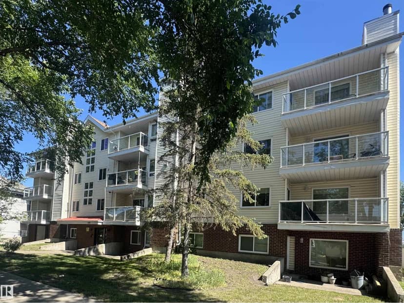 #204 11807 101 ST NW, Edmonton