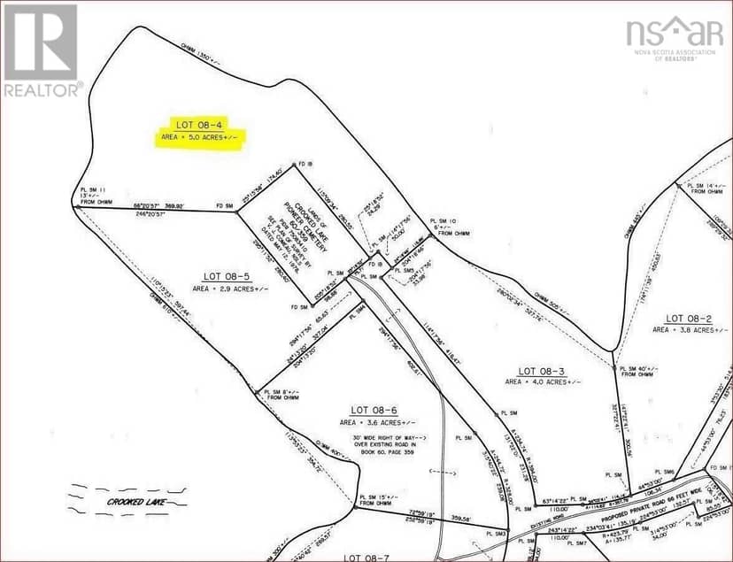 Lot 08-4 Crooked Lake Road — photo 11 of 15
