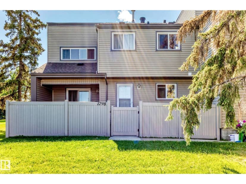 1798 Lakewood Rd S NW, Edmonton