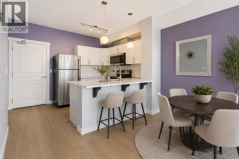 412, 2300 Evanston Square NW, Calgary, photo 4