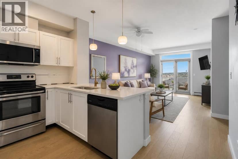 412, 2300 Evanston Square NW, Calgary, photo 5