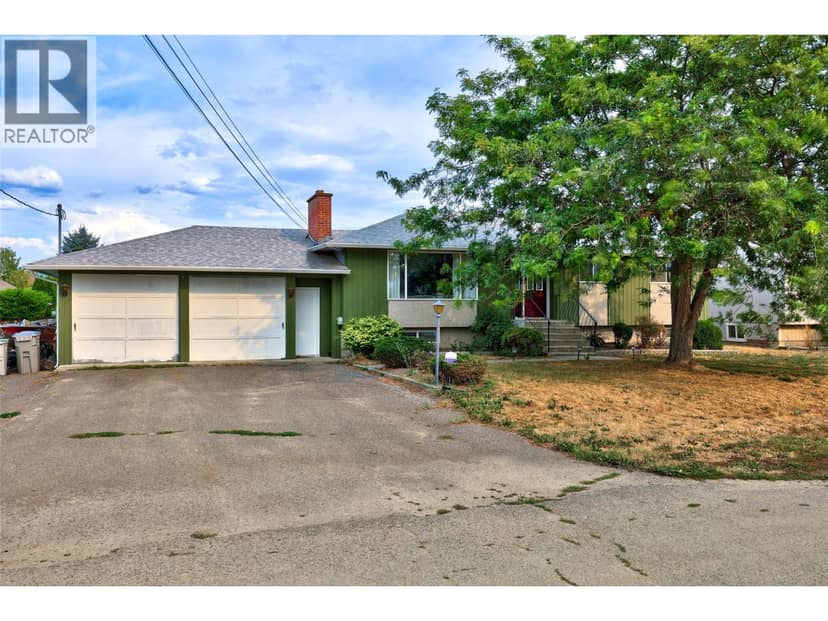 881 MCGILLIVRAY Street, Kamloops
