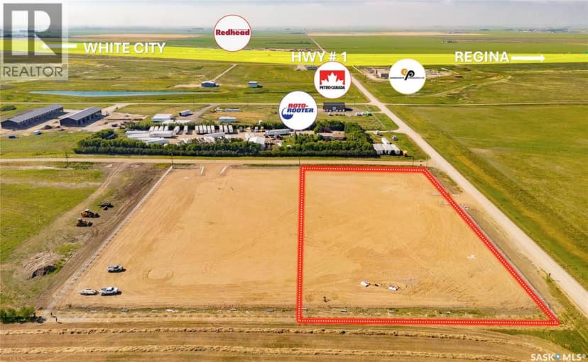 Thorwell Land, Edenwold Rm No.158