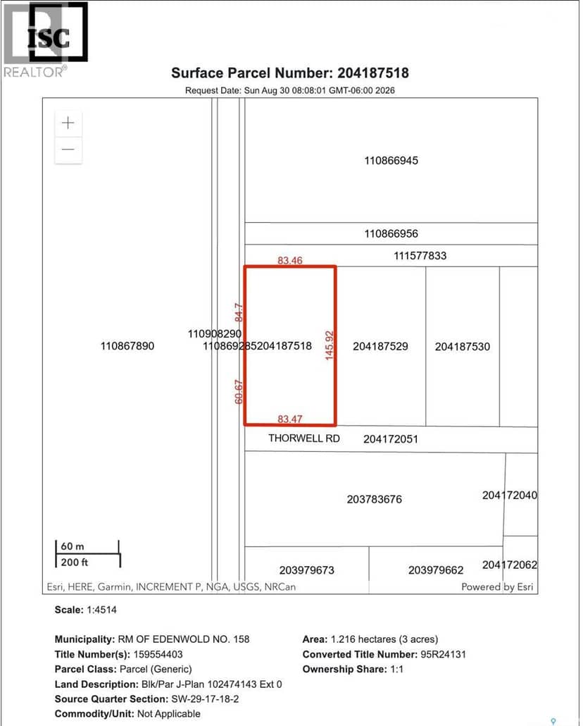 Thorwell Land — photo 10 of 10
