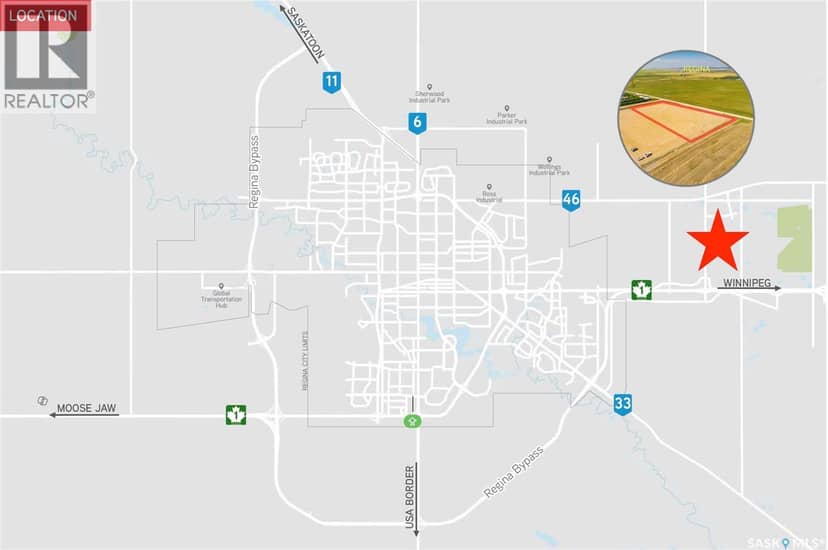 Thorwell Land, Edenwold Rm No.158, photo 6