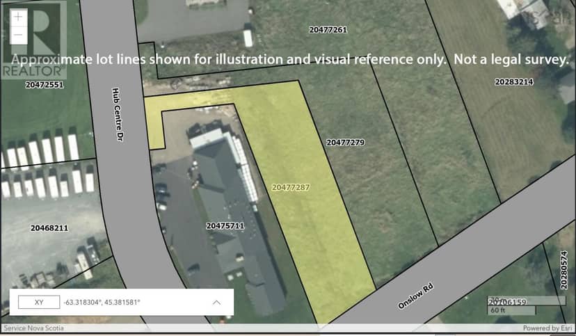 Lot 16A HUB CENTRE Drive — photo 1 of 22