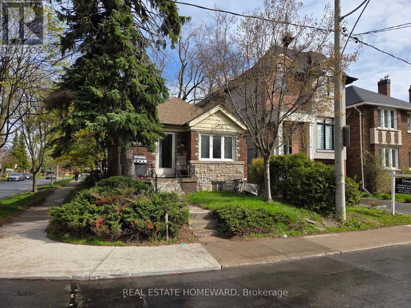 28 Glen Echo Road, Toronto
