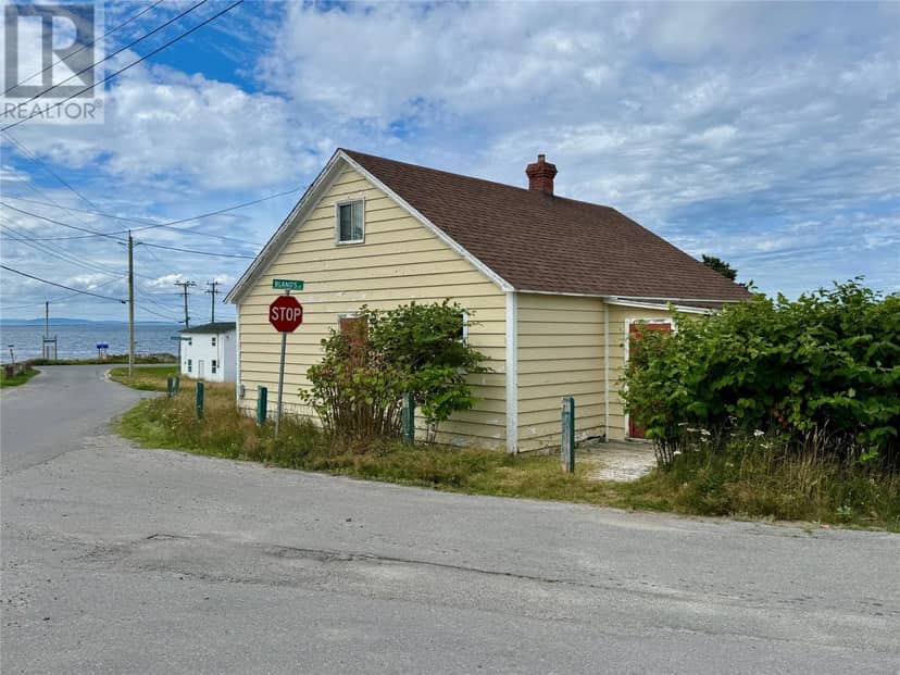 20 Sweetland""s Hill, Bonavista