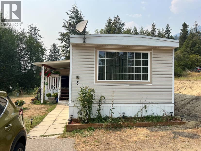 3969 Broadwater Road Unit# 5, Robson