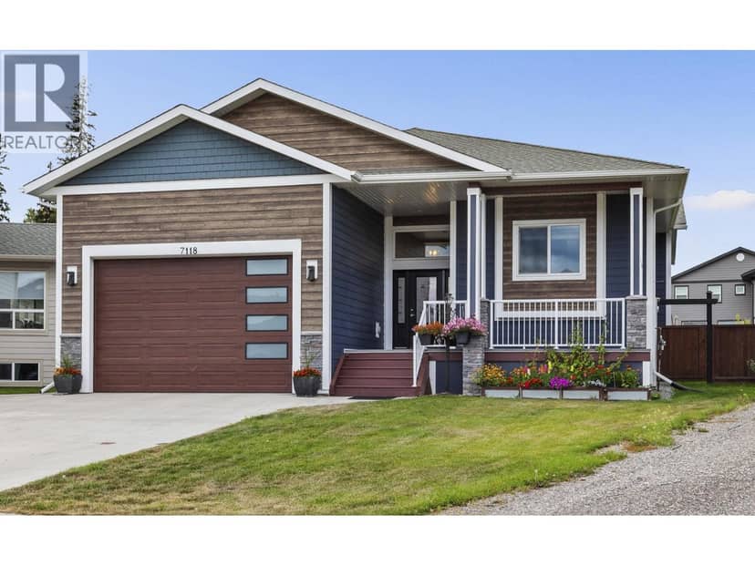 7118 FOXRIDGE COURT, Prince George