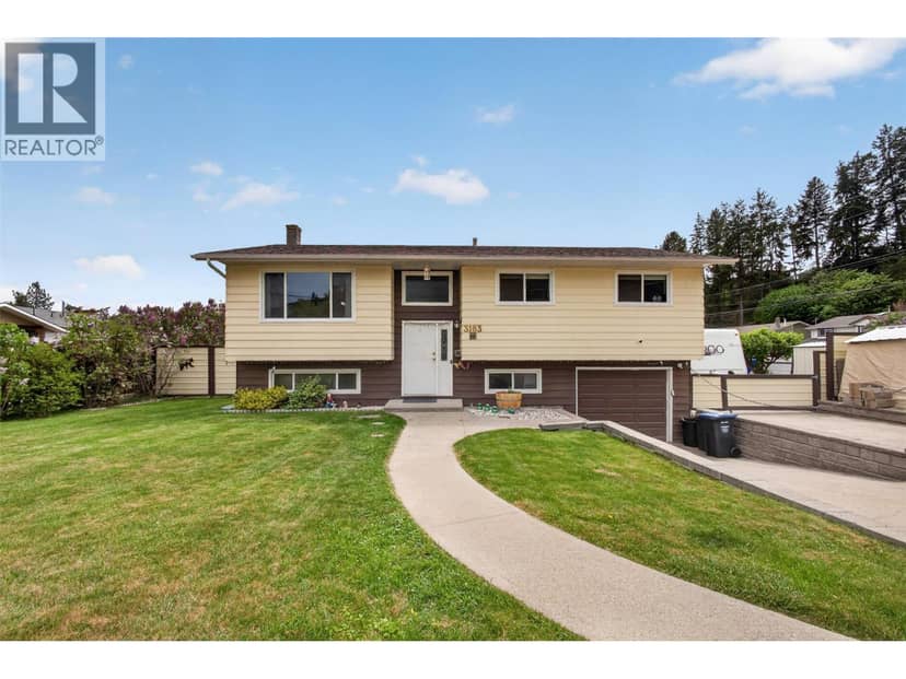 3163 McCoy Road, West Kelowna