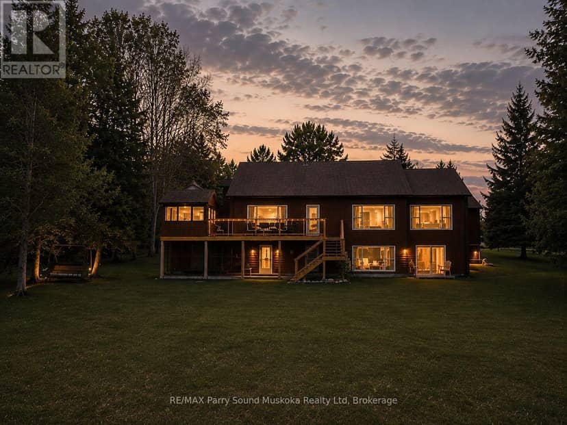 258 Lakeside Trail, Magnetawan, photo 2